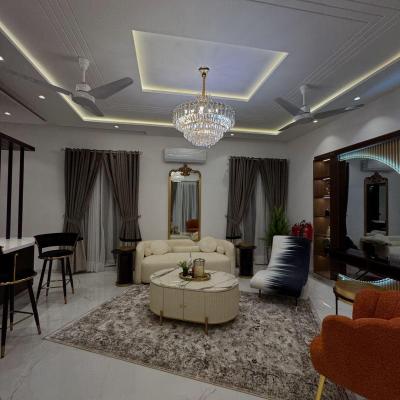 1 kanal Full Furnished Modern House For sale in DHA Phase 6, Lahore Pakistan