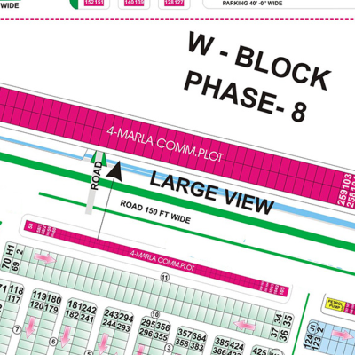 MB-279-Commercial Plot For Sale
