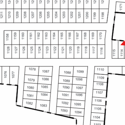1 Kanal Residential Plot For Sale N-1114 Demand 114 Lac In DHA Phase 9 Prism
