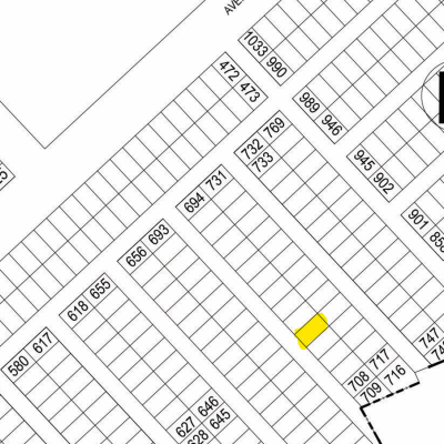 1 Kanal Residential Plot for Sale in DHA Phase 6 – Book Now!