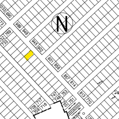 1 Kanal Plot For Sale N- 762 Demand 335 Lac Senter Location IN DHA Phase 6