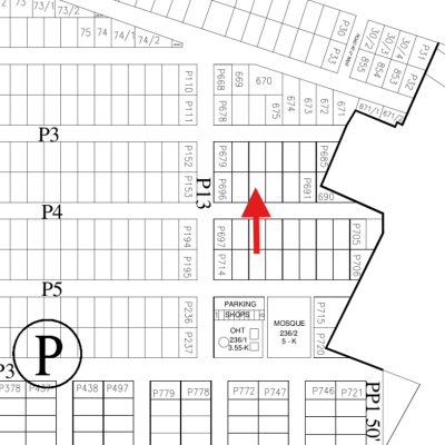 Best Investment Plot In DHA Lahore Plot No-694