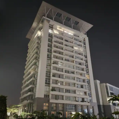 3 bedrooms brand new apartment available for Rent in Penta Square DHA Phase 5