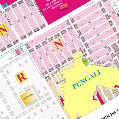 1195-N-Residential Plot DHA Phase 6