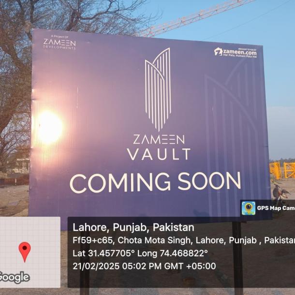 Top Food Court Location – Zameen Vault DHA Phase 6-2