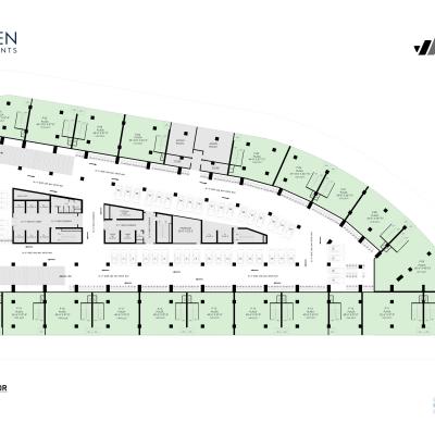 Top Food Court Location – Zameen Vault DHA Phase 6-14