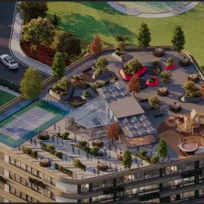 Park Diamond Vista Gulberg
