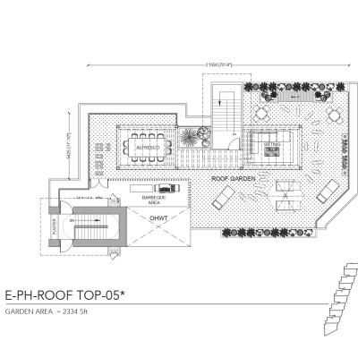 Apartments in DHA Raya 8 Green