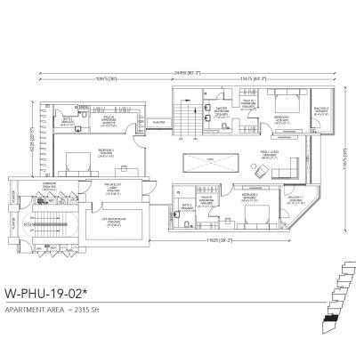 Apartments in DHA Raya 8 Green