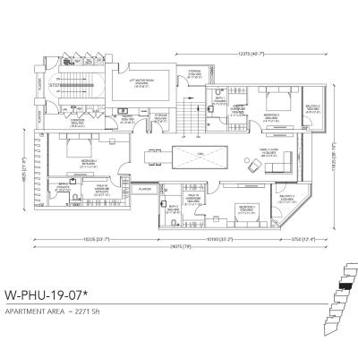 Apartments in DHA Raya 8 Green
