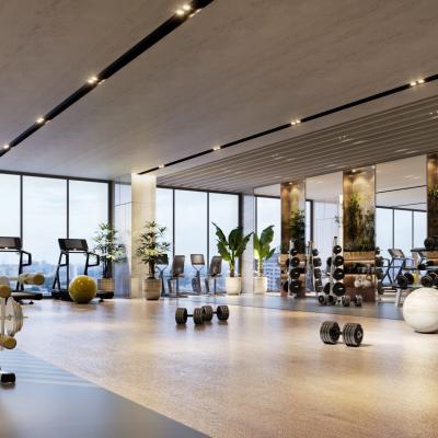 1 Bed Apartment in Amanah Residential Towers Lahore