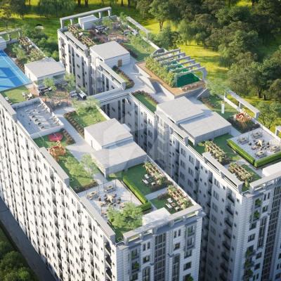 Amanah Residential Towers