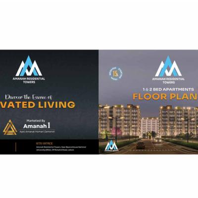 Amanah Residential Towers