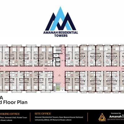 Amanah Residential Towers