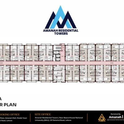 Amanah Residential Towers