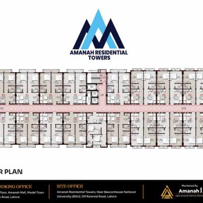 Amanah Residential Towers
