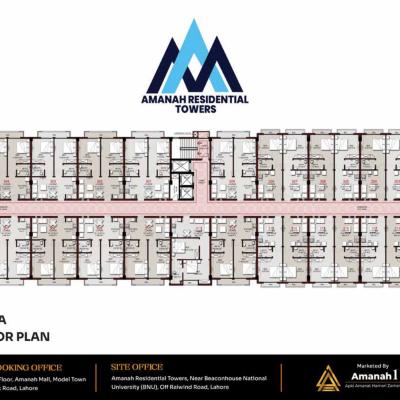 Amanah Residential Towers