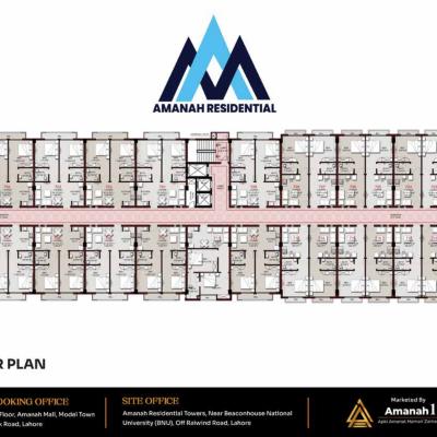 Amanah Residential Towers