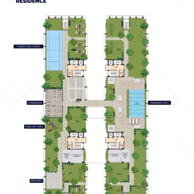 Amanah Noor Residence