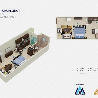 Amanah Noor Residence