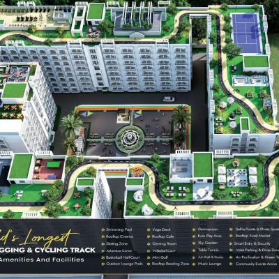 Amanah Residential Towers