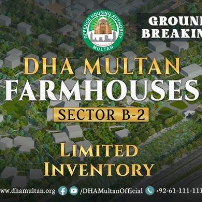 DHA Multan Farmhouse
