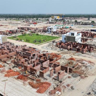 DHA Multan Premium Homes
