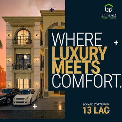 Prime Homes Etihad Town Phase 1