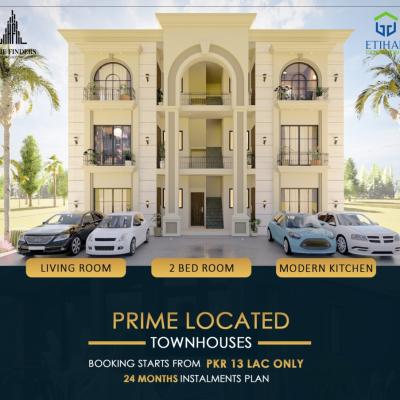 Prime Homes Etihad Town Phase 1