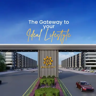 Hateem City Lahore