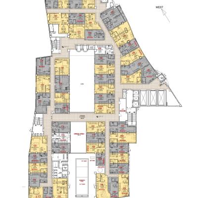 Amanah Mall New Serviced Apartments