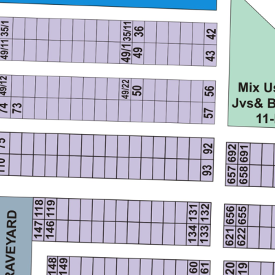 Elite Residence: 5 Marla Plot in DHA Phase 9 Town, Block C