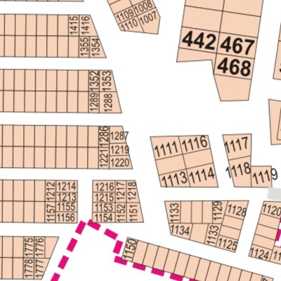 K-1352 Residential Plot For Sale In DHA Phase 9 Prism