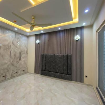 5.5 Marla Brand New Modern Design Corner House For Sale In DHA Phase 11 Rahbar Lahore.A+ Solid Construction.