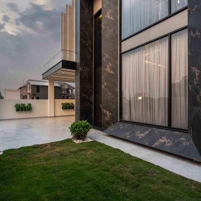 1 Kanal Furnished Extra Veganza House with Swimming Pool and Full Basement for Sale in DHA Phase 7 Lahore