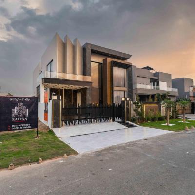 1 Kanal Furnished Extra Veganza House with Swimming Pool and Full Basement for Sale in DHA Phase 7 Lahore