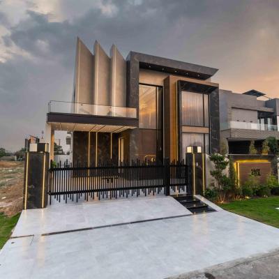 1 Kanal Furnished Extra Veganza House with Swimming Pool and Full Basement for Sale in DHA Phase 7 Lahore