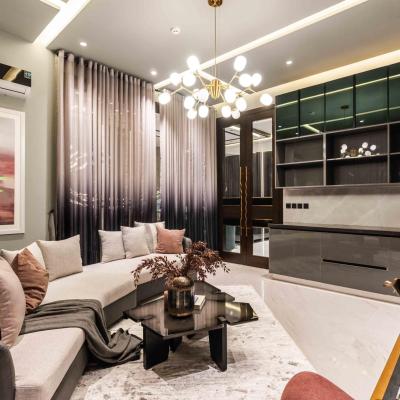 1 Kanal Furnished Extra Veganza House with Swimming Pool and Full Basement for Sale in DHA Phase 7 Lahore