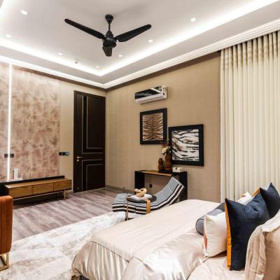 1 Kanal Furnished Extra Veganza House with Swimming Pool and Full Basement for Sale in DHA Phase 7 Lahore