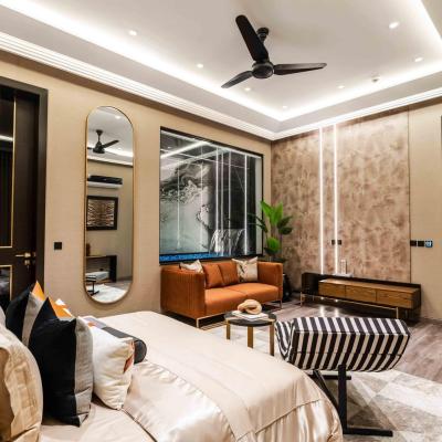 1 Kanal Furnished Extra Veganza House with Swimming Pool and Full Basement for Sale in DHA Phase 7 Lahore