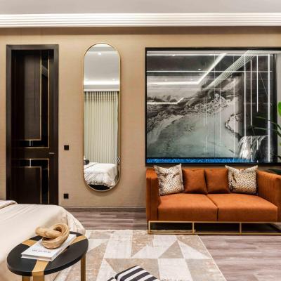 1 Kanal Furnished Extra Veganza House with Swimming Pool and Full Basement for Sale in DHA Phase 7 Lahore