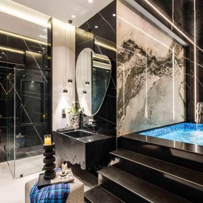 1 Kanal Furnished Extra Veganza House with Swimming Pool and Full Basement for Sale in DHA Phase 7 Lahore