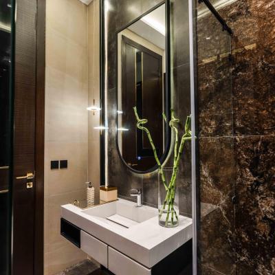 1 Kanal Furnished Extra Veganza House with Swimming Pool and Full Basement for Sale in DHA Phase 7 Lahore