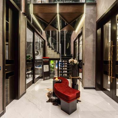 1 Kanal Furnished Extra Veganza House with Swimming Pool and Full Basement for Sale in DHA Phase 7 Lahore