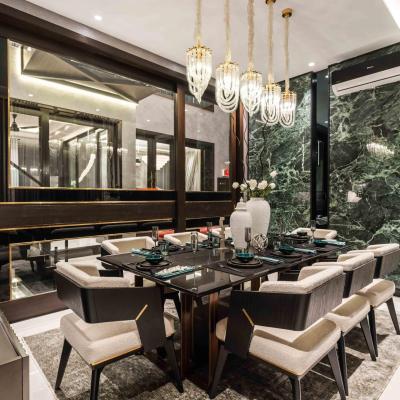 1 Kanal Furnished Extra Veganza House with Swimming Pool and Full Basement for Sale in DHA Phase 7 Lahore