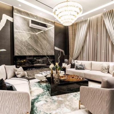 1 Kanal Furnished Extra Veganza House with Swimming Pool and Full Basement for Sale in DHA Phase 7 Lahore