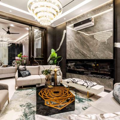 1 Kanal Furnished Extra Veganza House with Swimming Pool and Full Basement for Sale in DHA Phase 7 Lahore