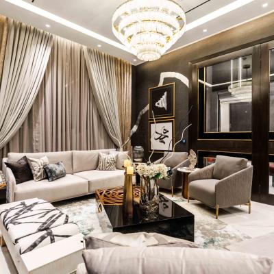 1 Kanal Furnished Extra Veganza House with Swimming Pool and Full Basement for Sale in DHA Phase 7 Lahore