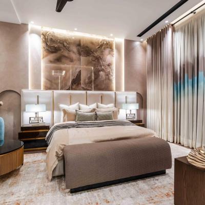 1 Kanal Furnished Extra Veganza House with Swimming Pool and Full Basement for Sale in DHA Phase 7 Lahore