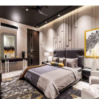 1 Kanal Furnished Extra Veganza House with Swimming Pool and Full Basement for Sale in DHA Phase 7 Lahore